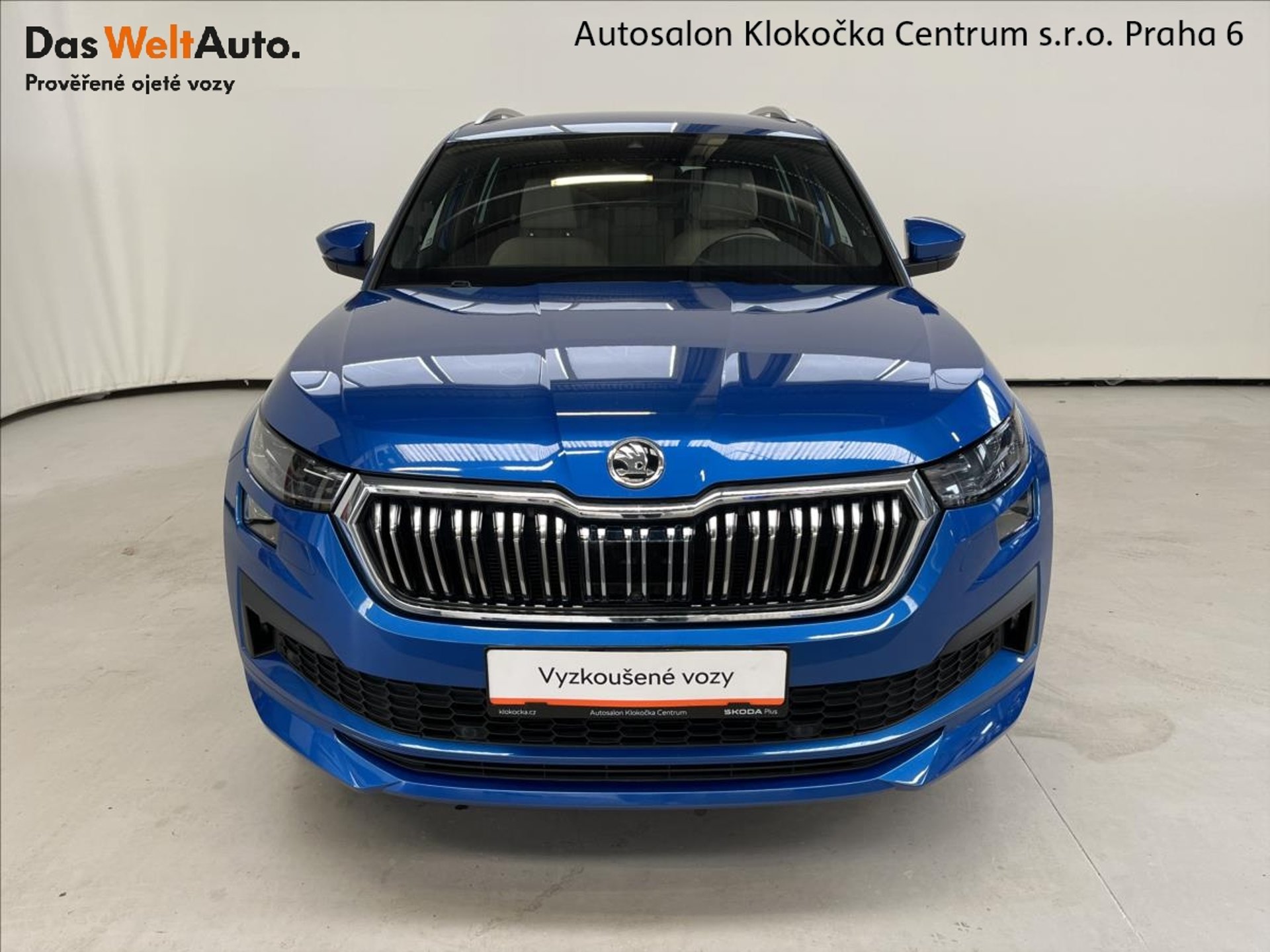 Škoda Kodiaq