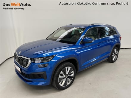 Škoda Kodiaq TDI147 kW LK 7DSG 4x4