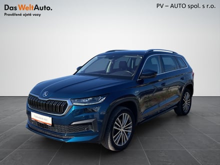 Škoda Kodiaq 2.0 TDI 110 kW DSG L&K