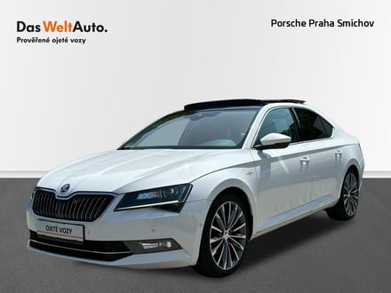Škoda Superb LK 2.0 TDI DSG 140kW
