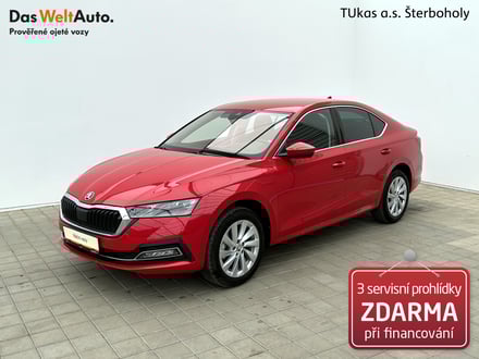 Škoda Octavia 1.5 TSi Style