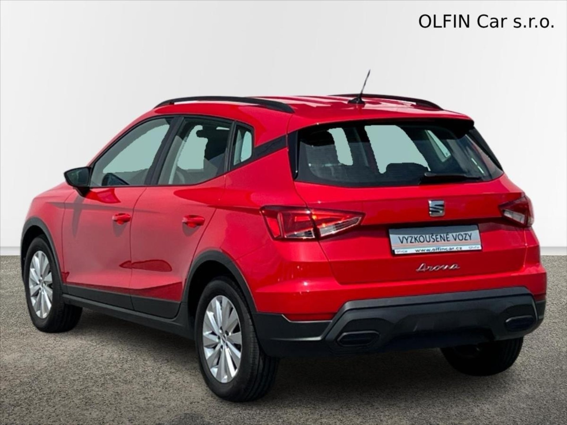 Seat Arona