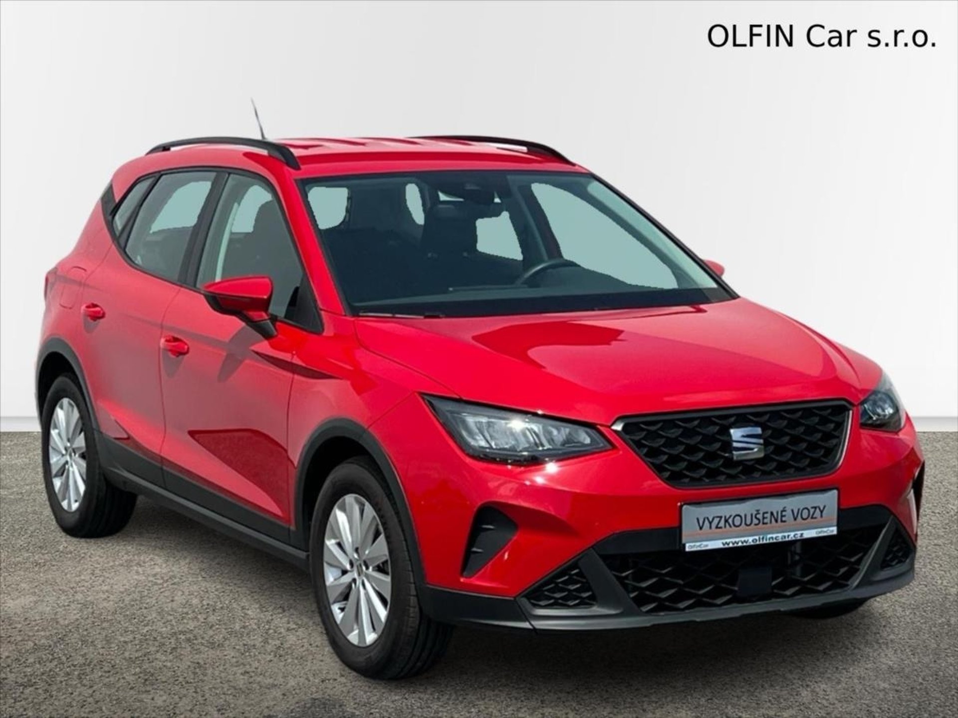 Seat Arona