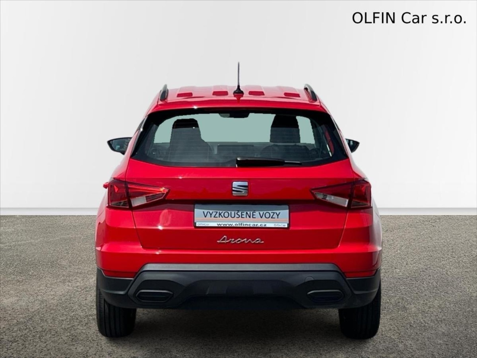 Seat Arona