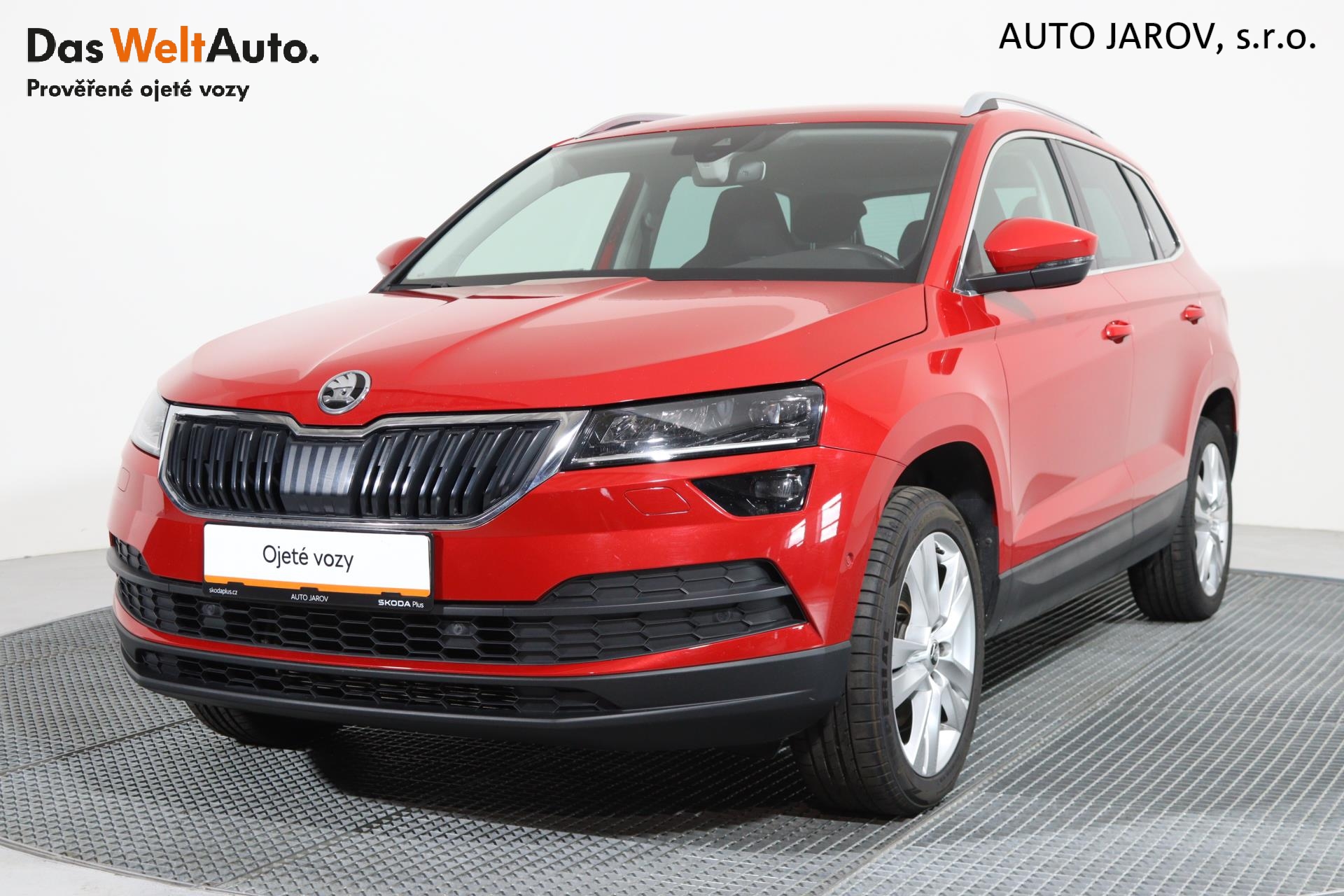 Škoda Karoq