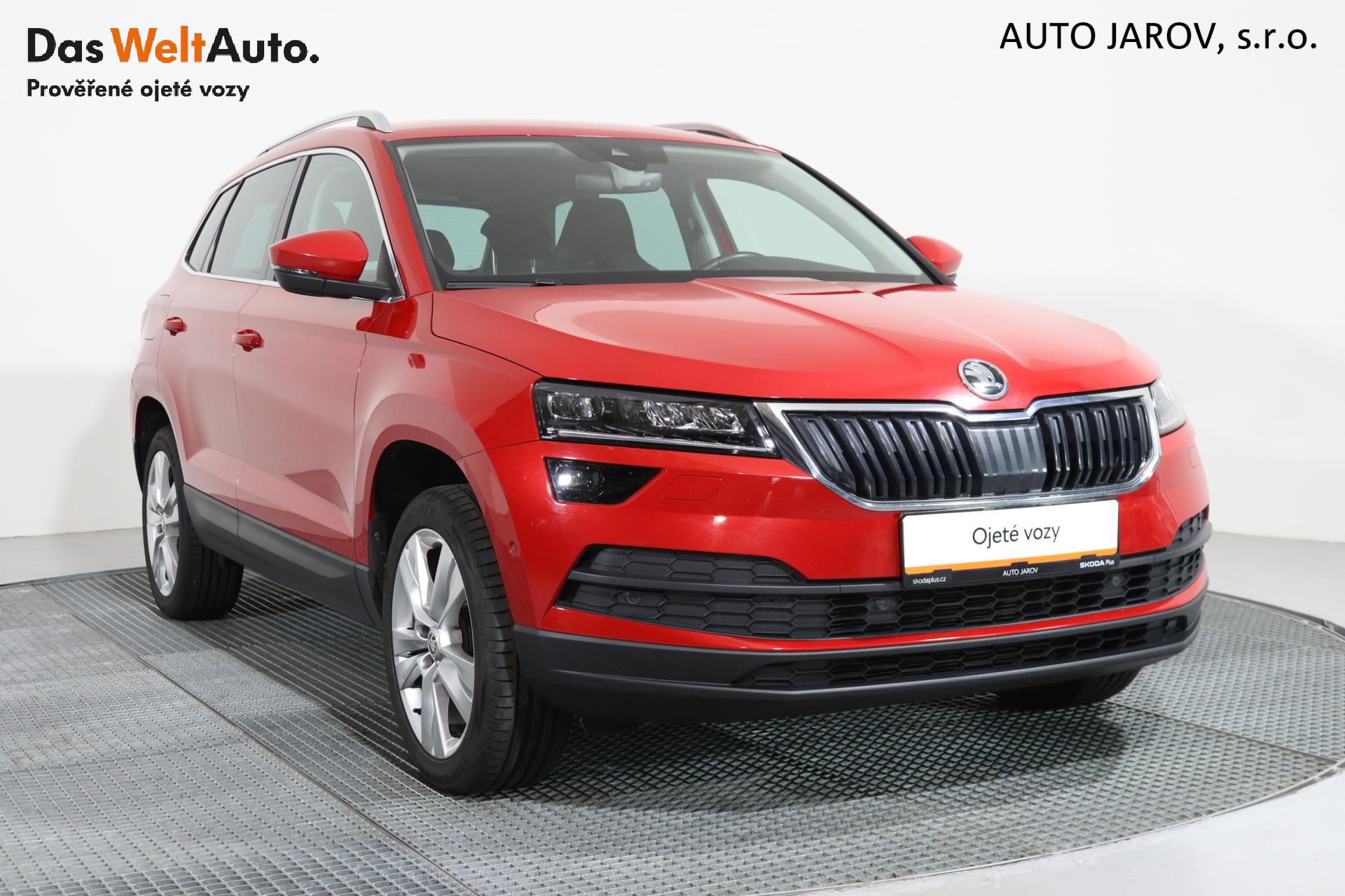 Škoda Karoq