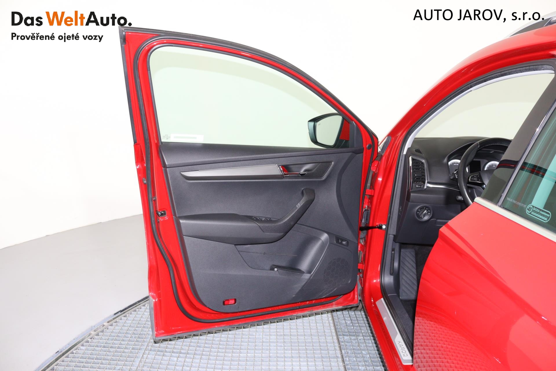 Škoda Karoq
