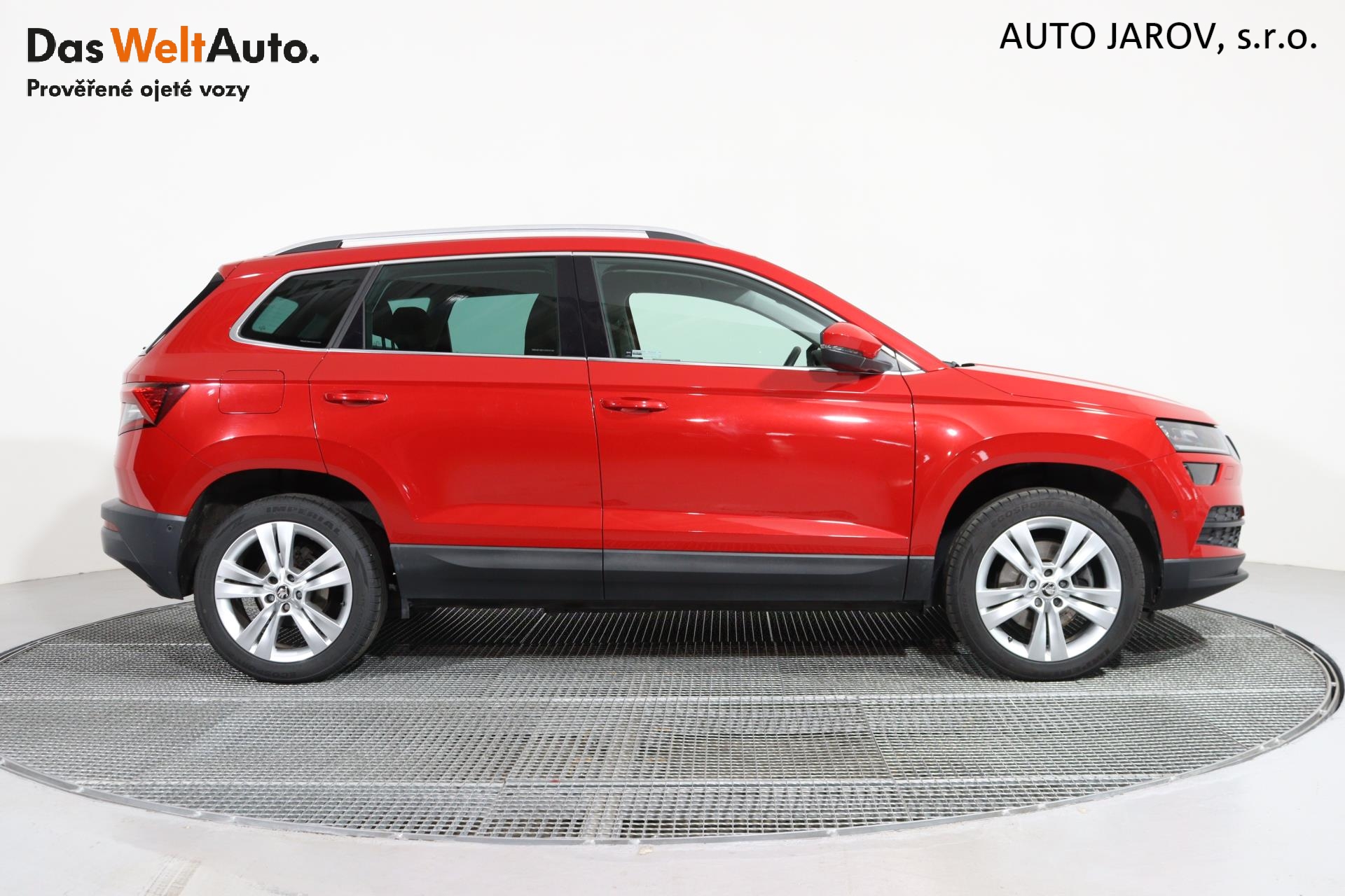 Škoda Karoq