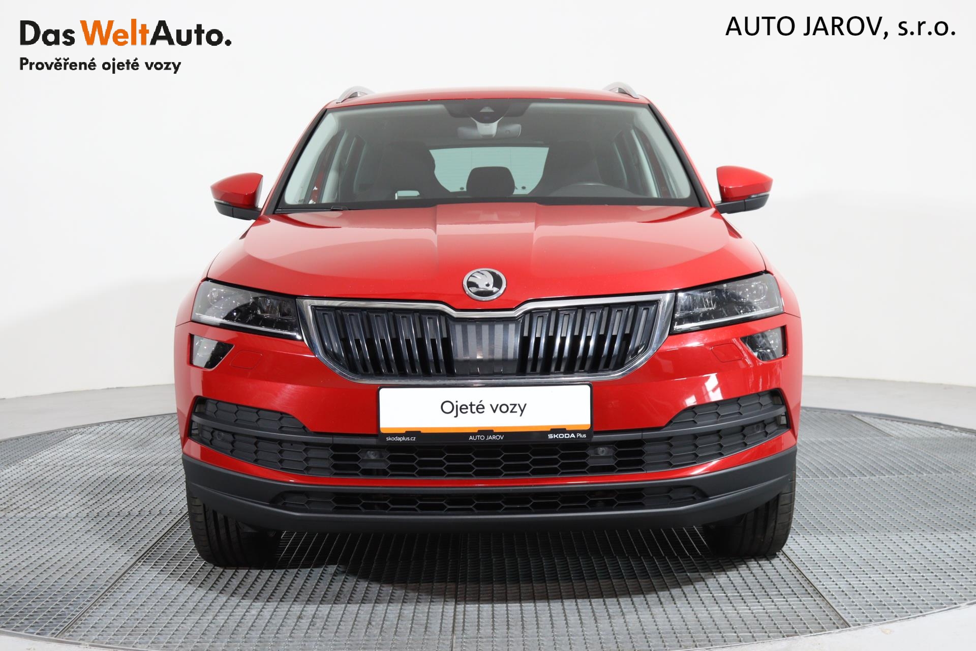 Škoda Karoq