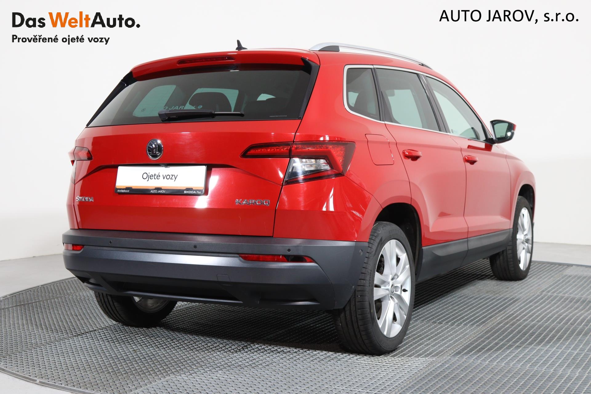 Škoda Karoq