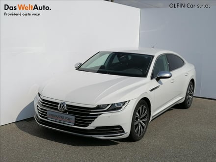 VW Arteon TDi 140kW 7DSG ELEGANCE140 kW