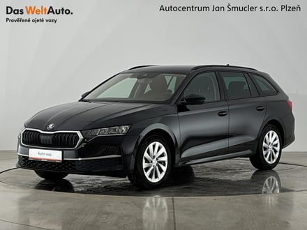 Škoda Octavia 2.0 TDI / 85 kW Selection