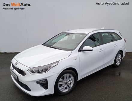 KIA Ceed SW 1.5 T-GDI benzín 117kW manuál