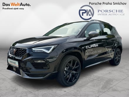SEAT Ateca Cupra 1,5 TSI DSG