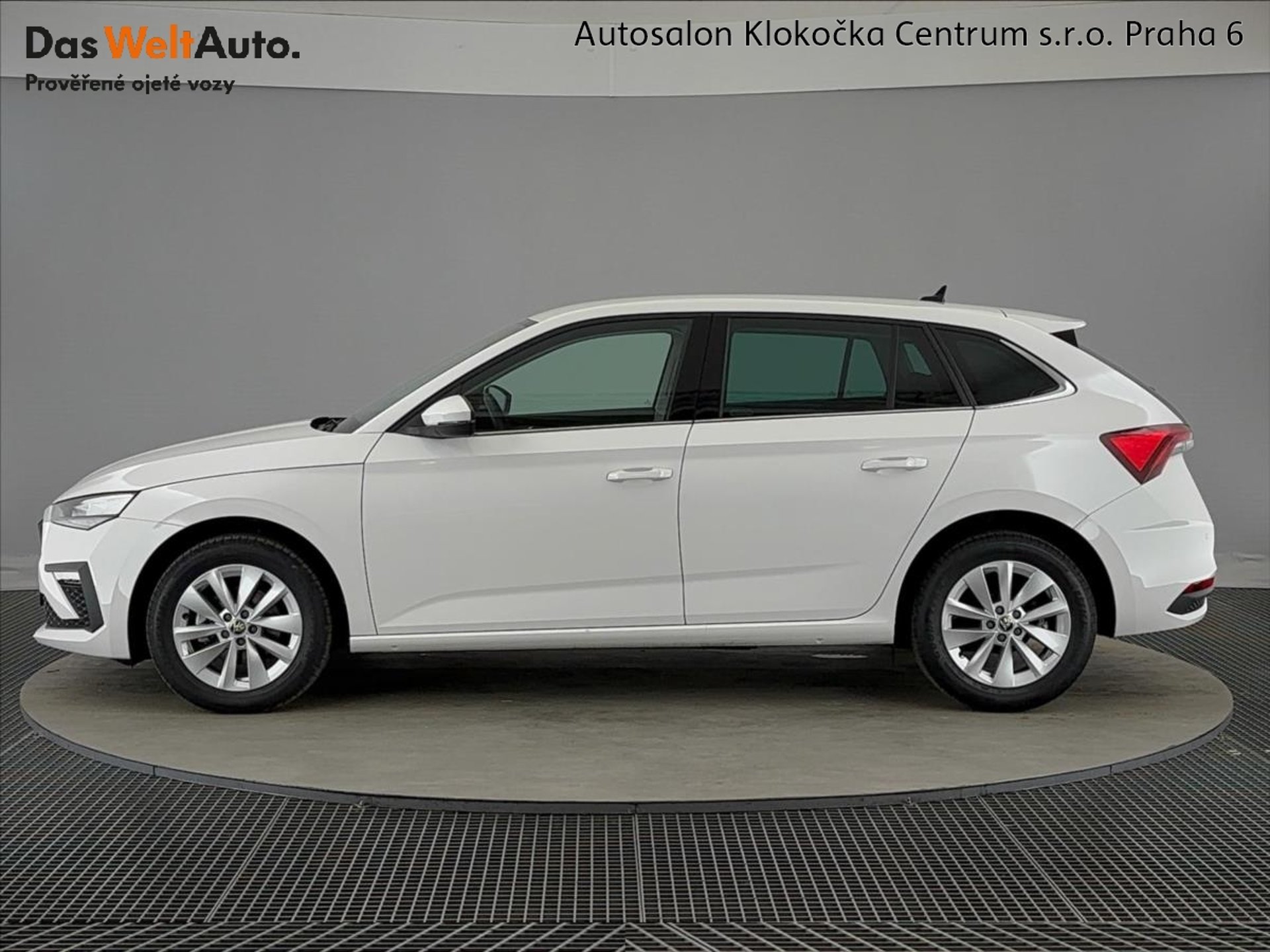 Škoda Scala