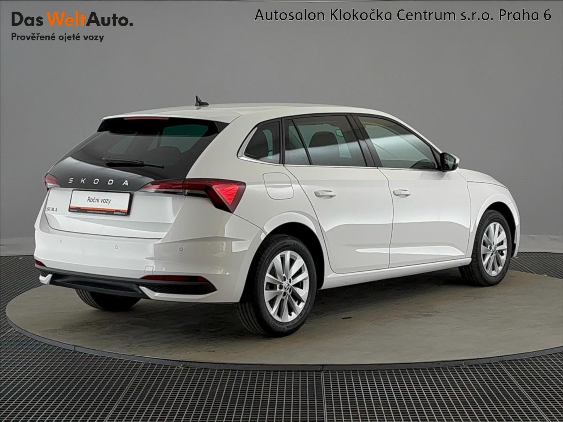 Škoda Scala