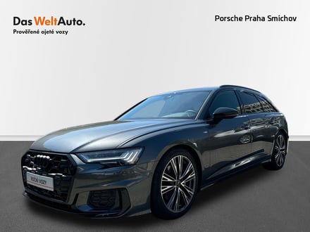 Audi A6 Avant 3,0 TDI quattro 210kW