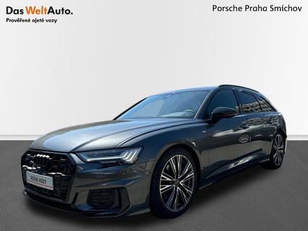 Audi A6 Avant 3,0 TDI quattro 210kW