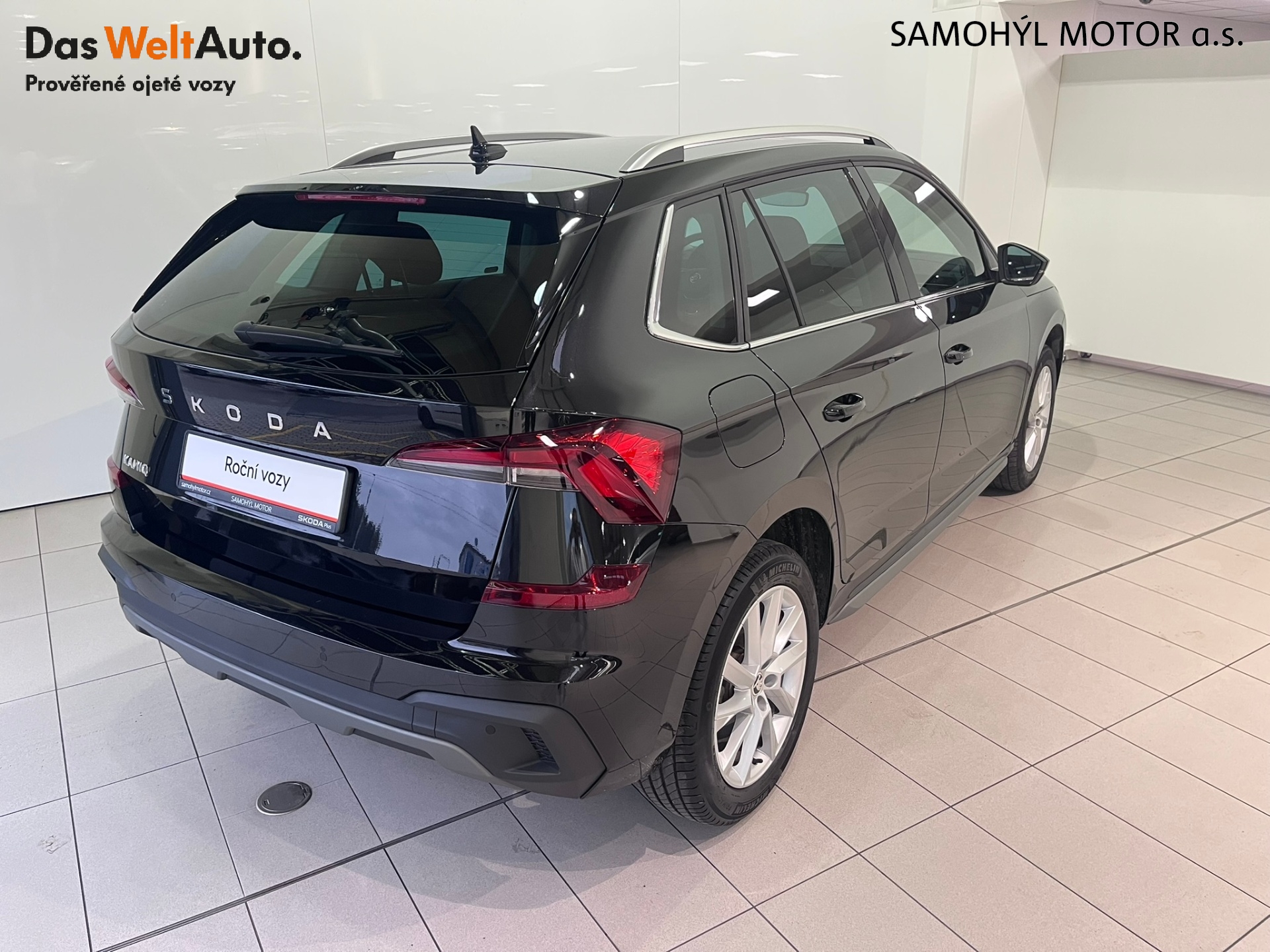 Škoda Kamiq