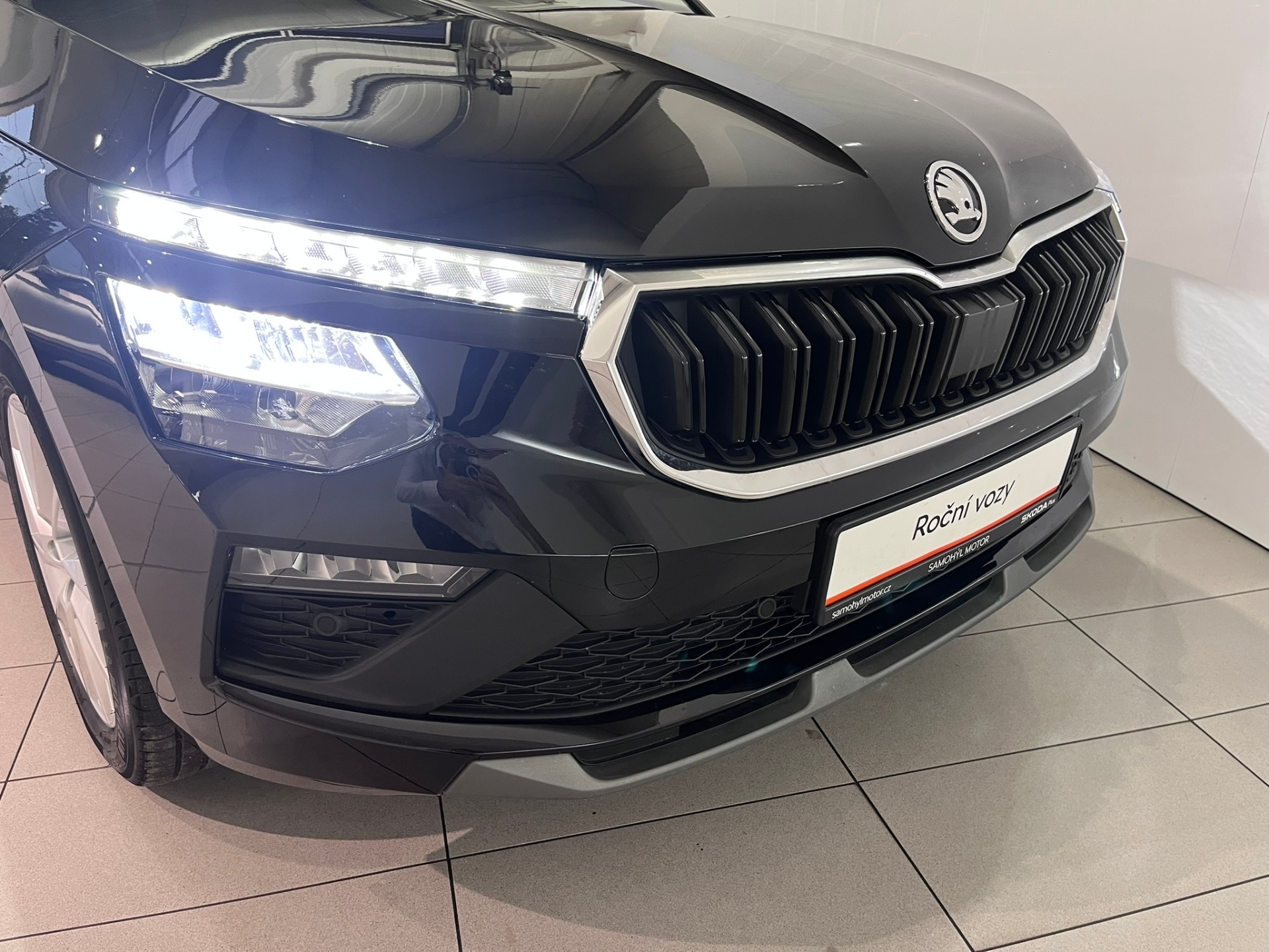 Škoda Kamiq