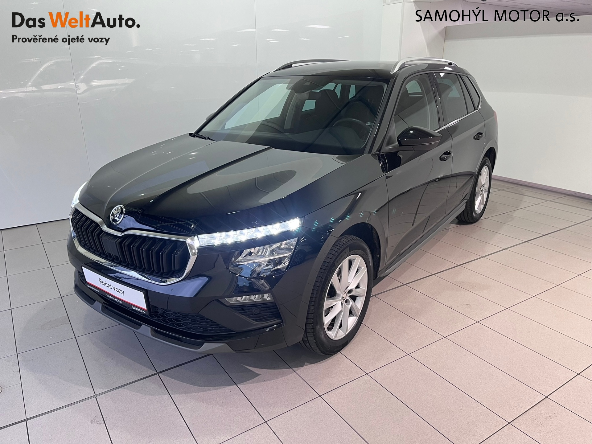 Škoda Kamiq