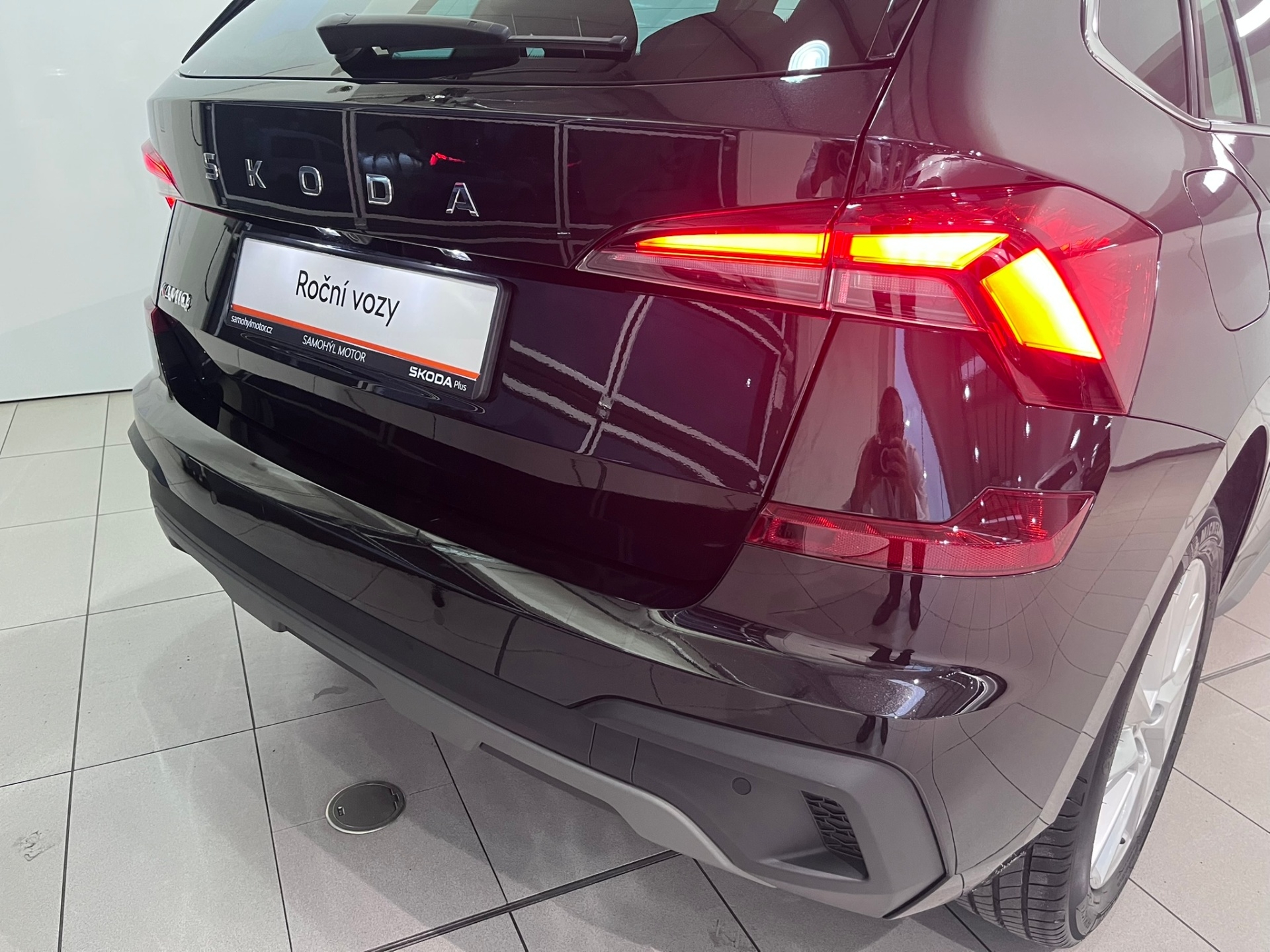 Škoda Kamiq