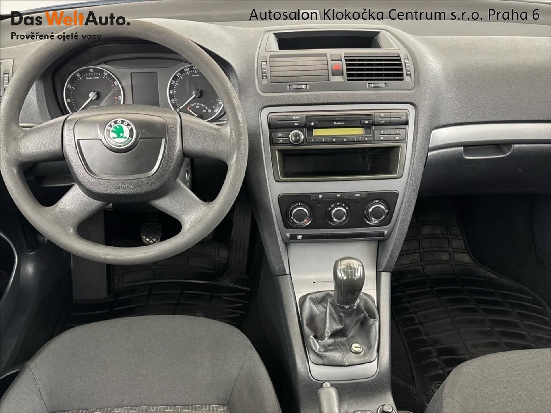 Škoda Octavia