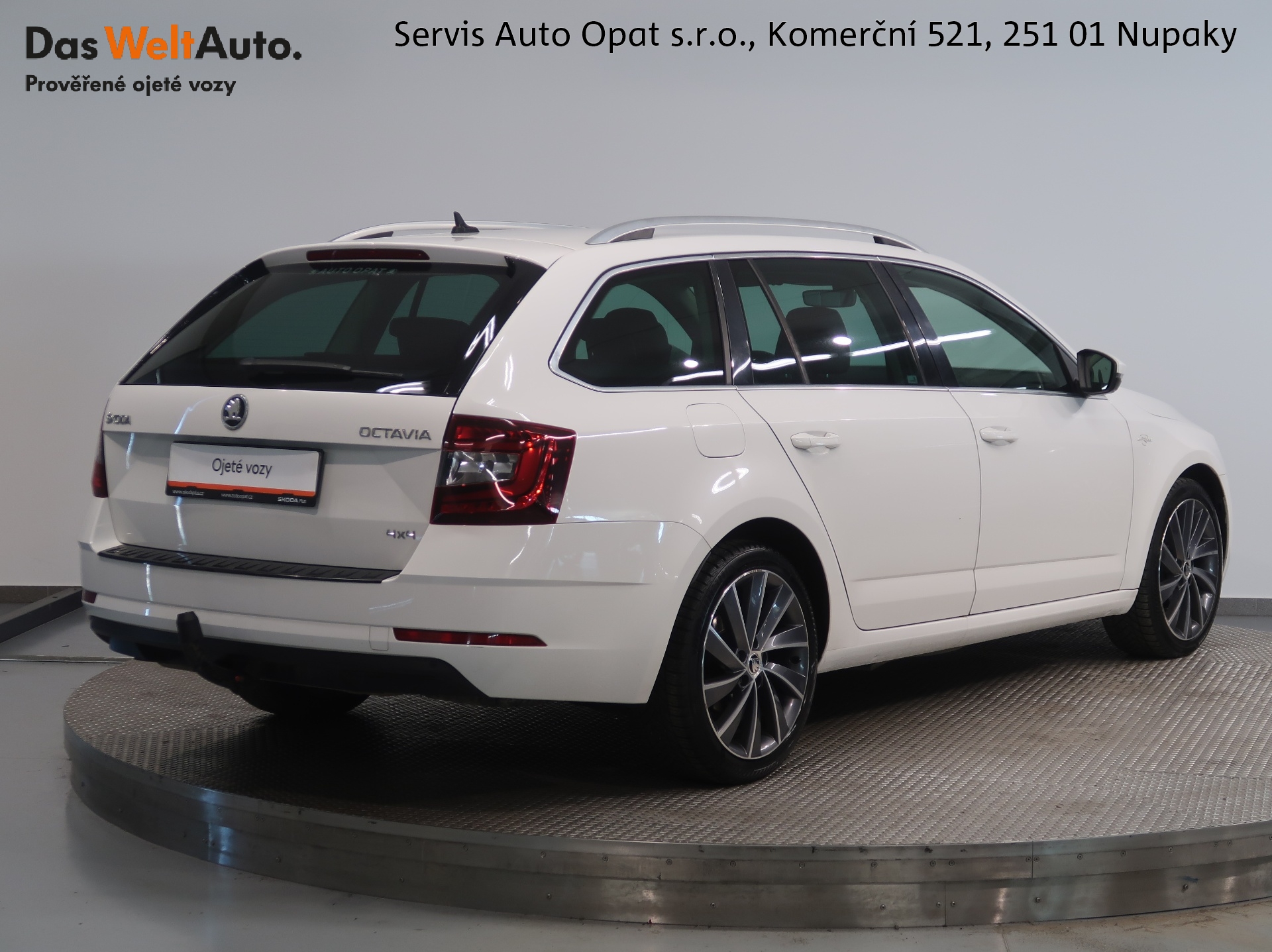 Škoda Octavia