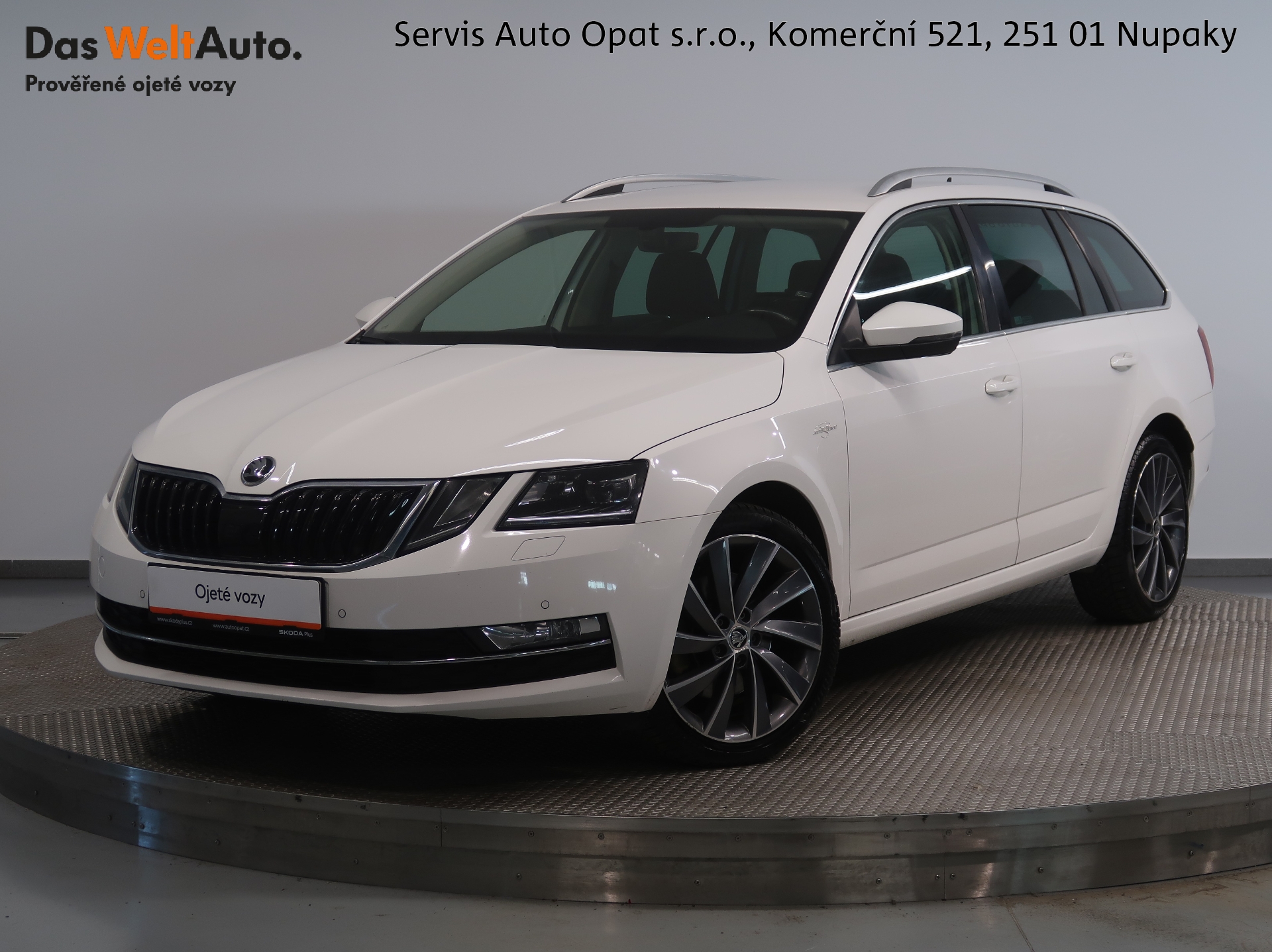 Škoda Octavia