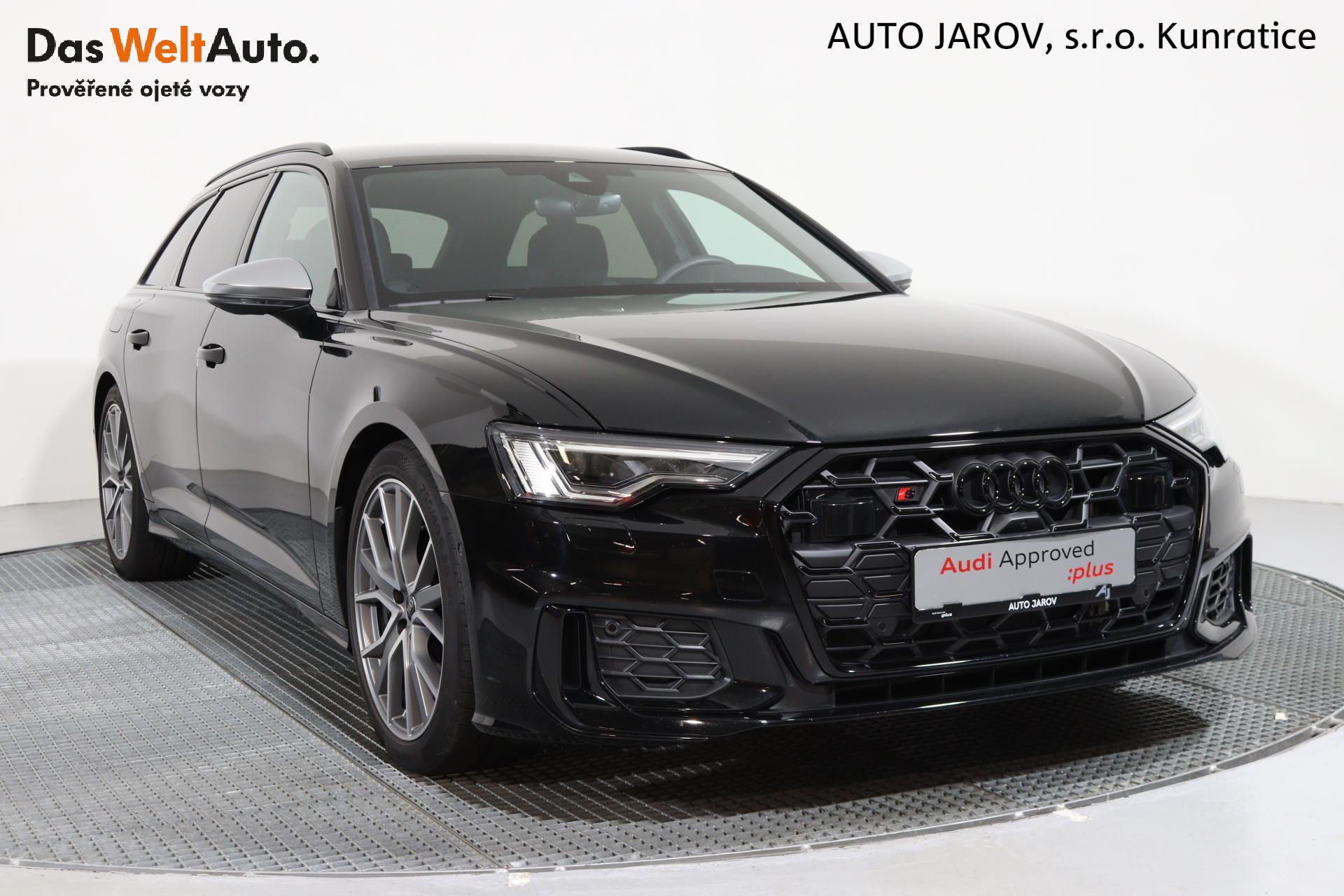 Audi S6 Avant
