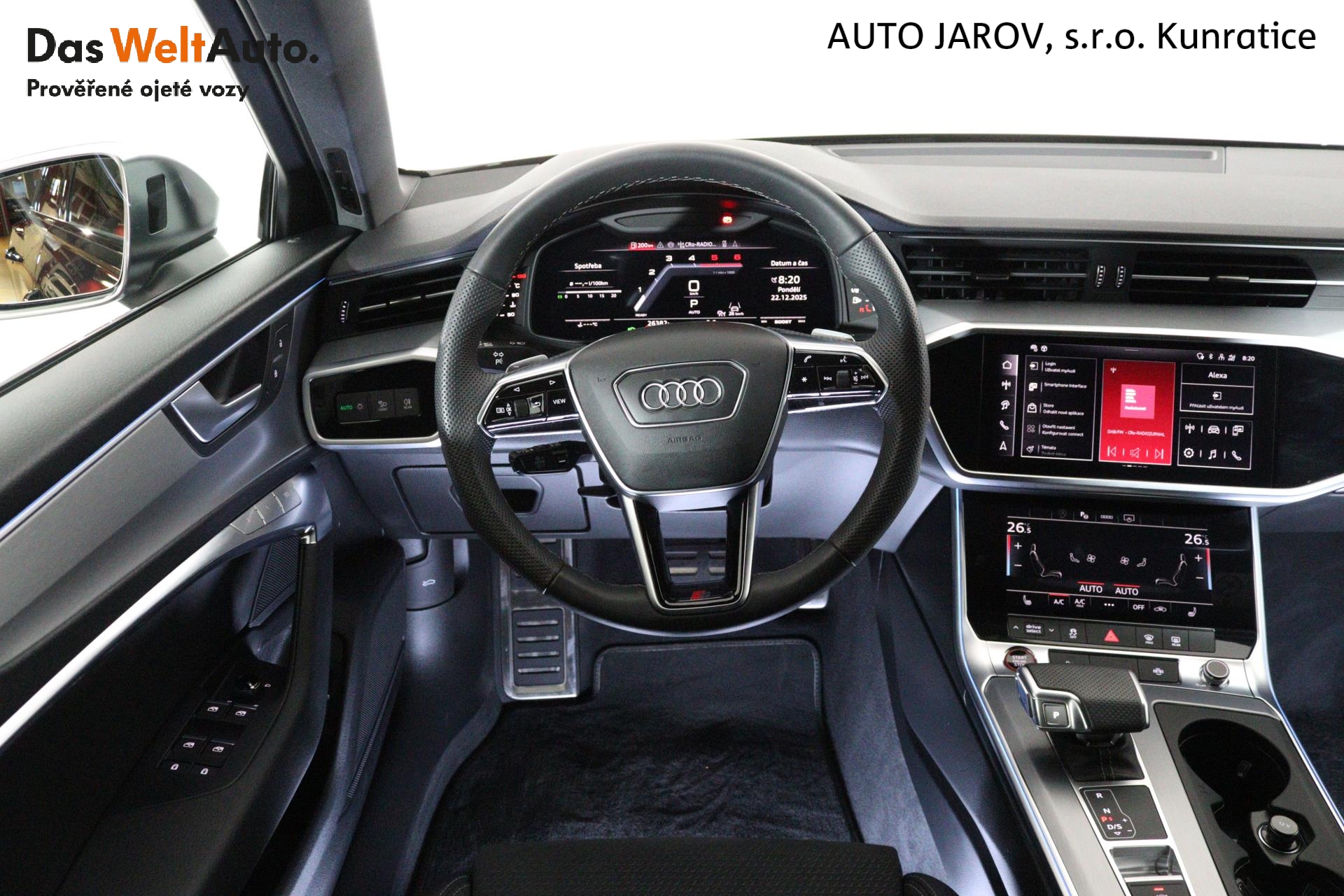 Audi S6 Avant