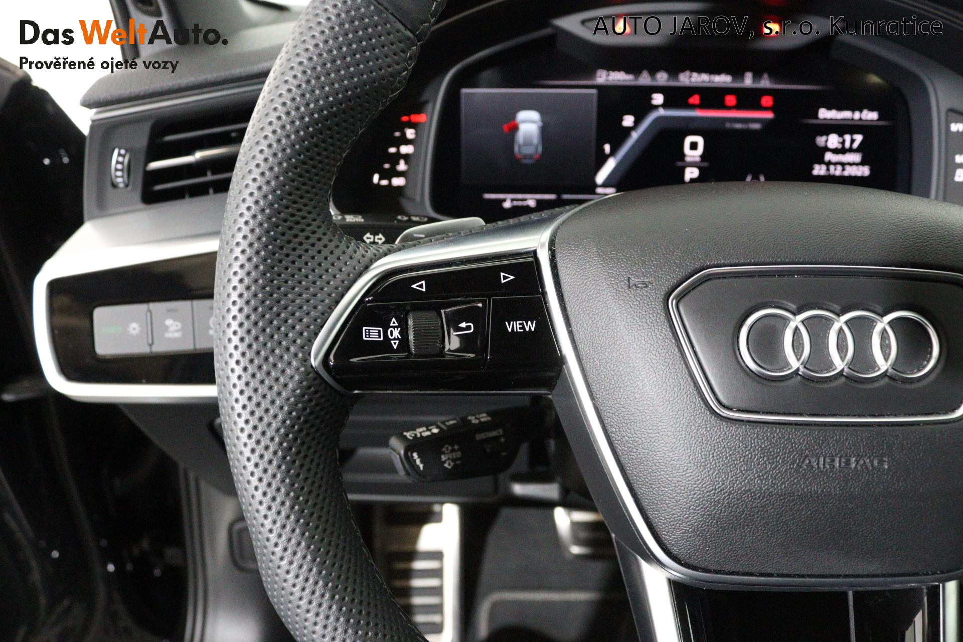 Audi S6 Avant