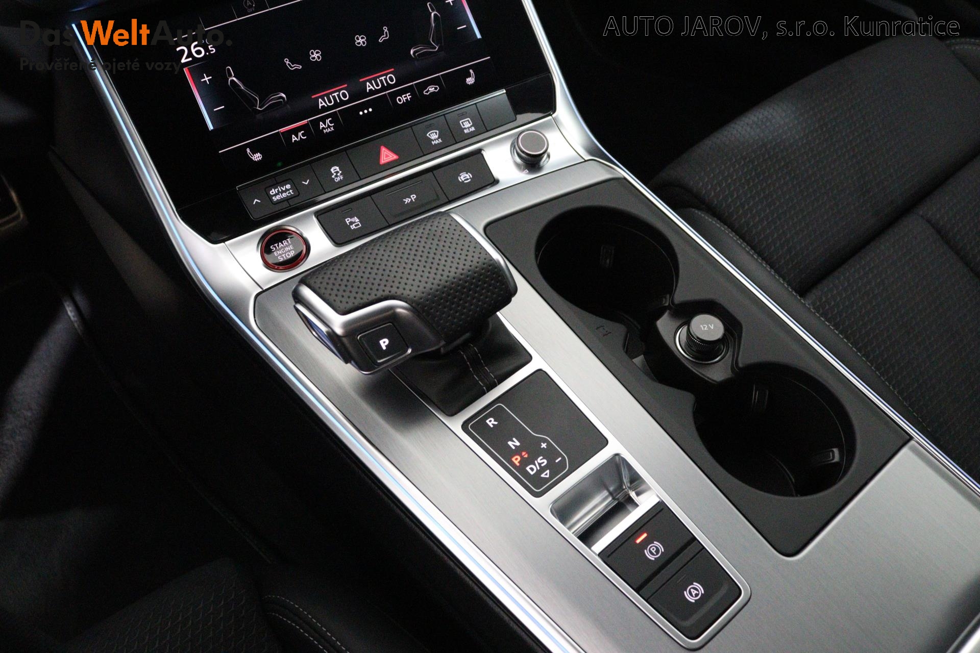 Audi S6 Avant