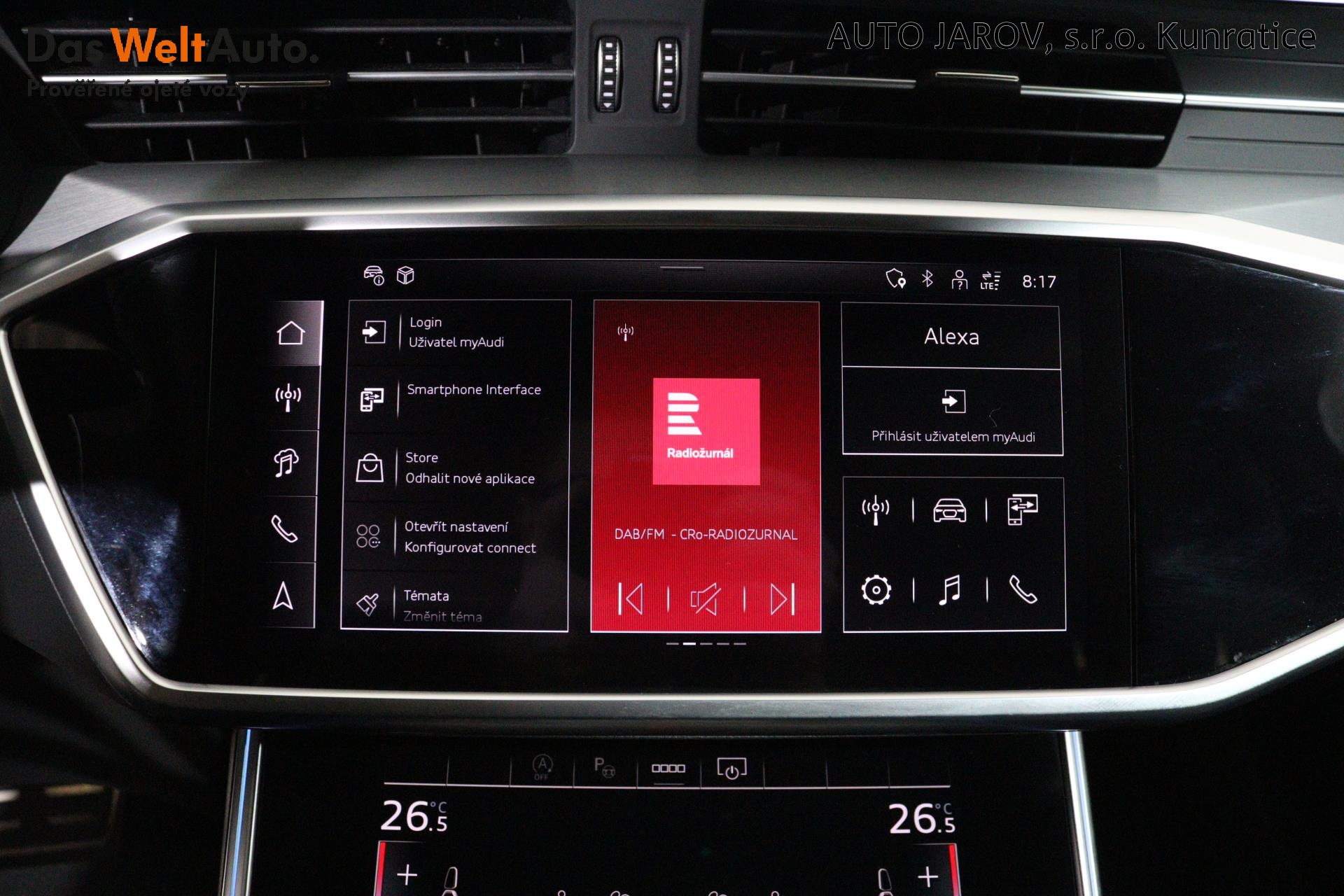Audi S6 Avant