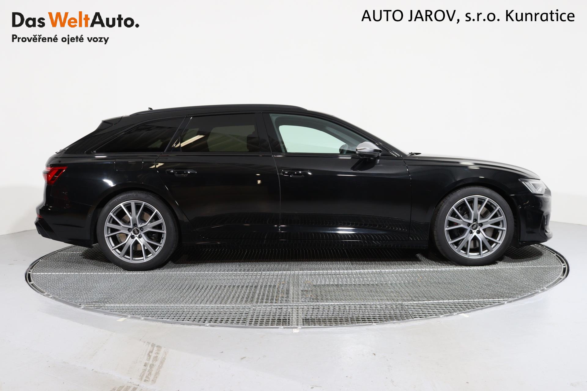 Audi S6 Avant