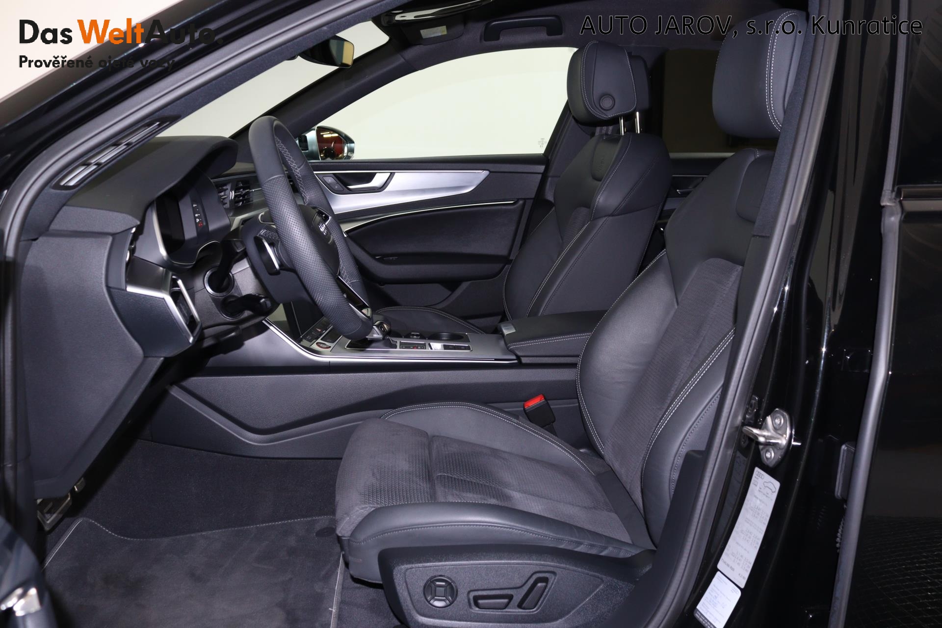 Audi S6 Avant