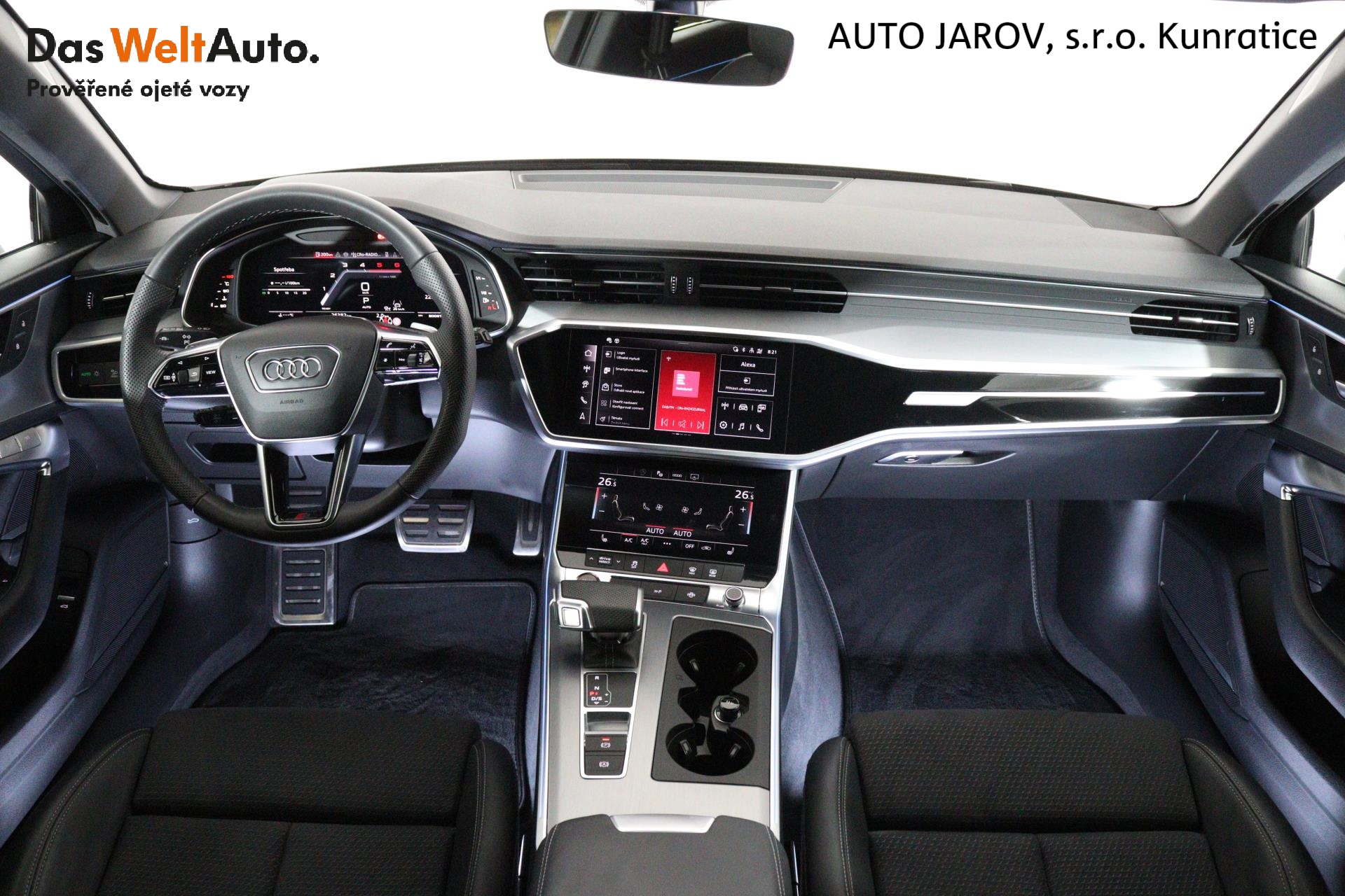 Audi S6 Avant