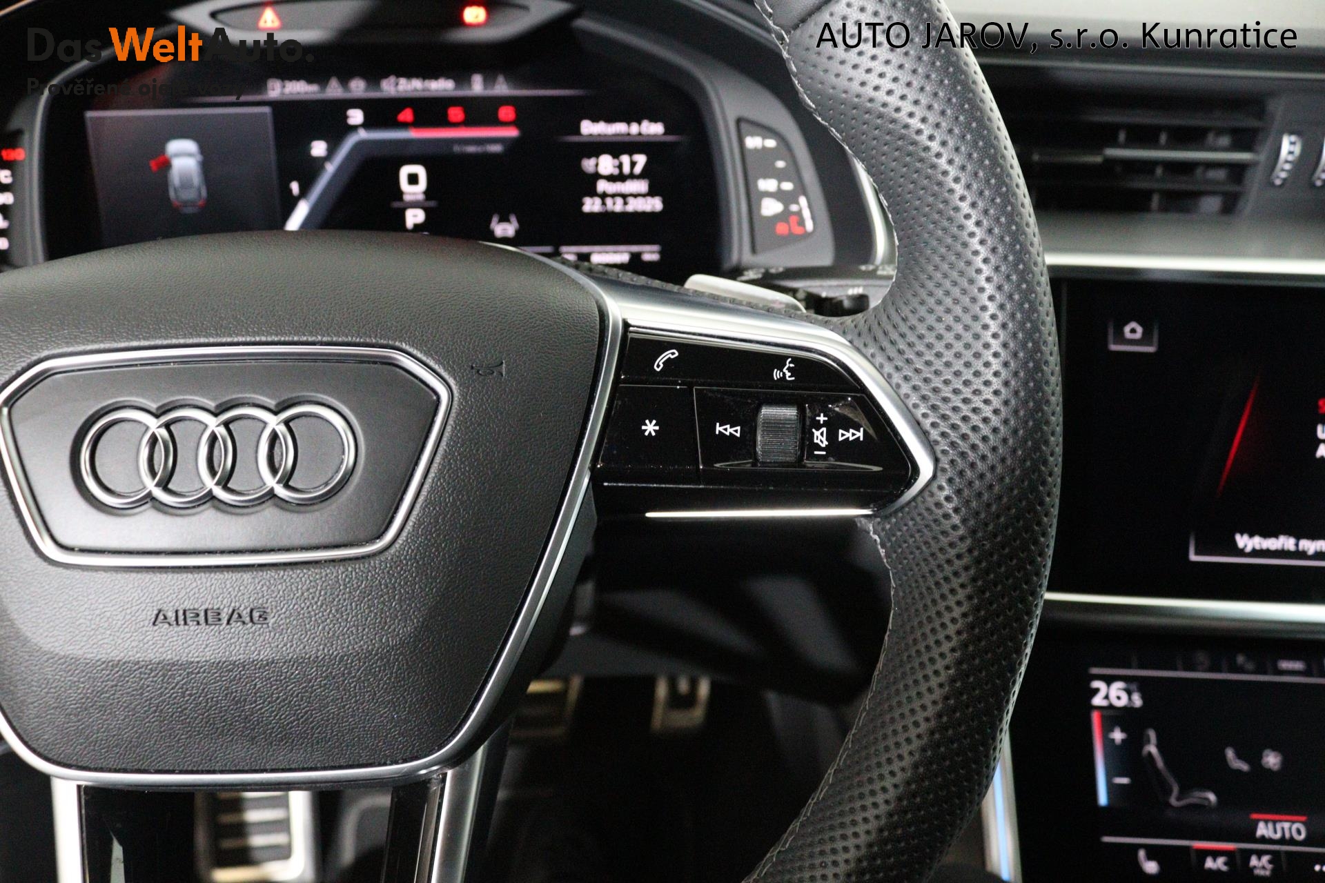 Audi S6 Avant