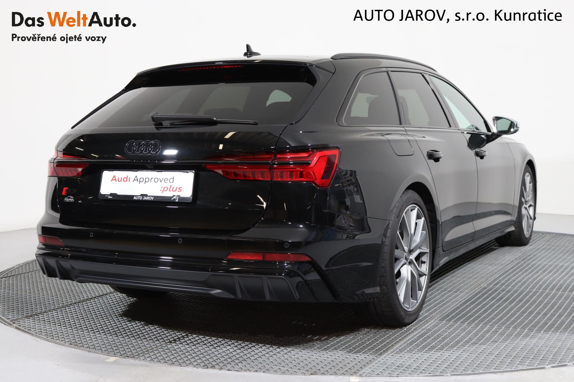 Audi S6 Avant