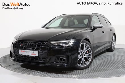 Audi S6 Avant TDI quattro tiptronic