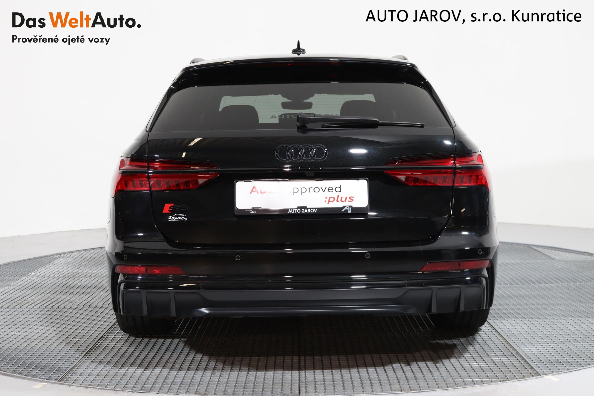 Audi S6 Avant