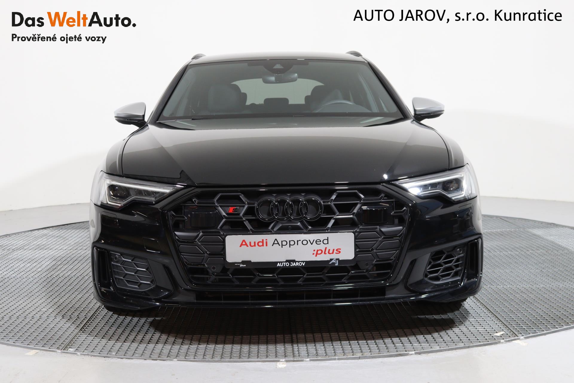 Audi S6 Avant