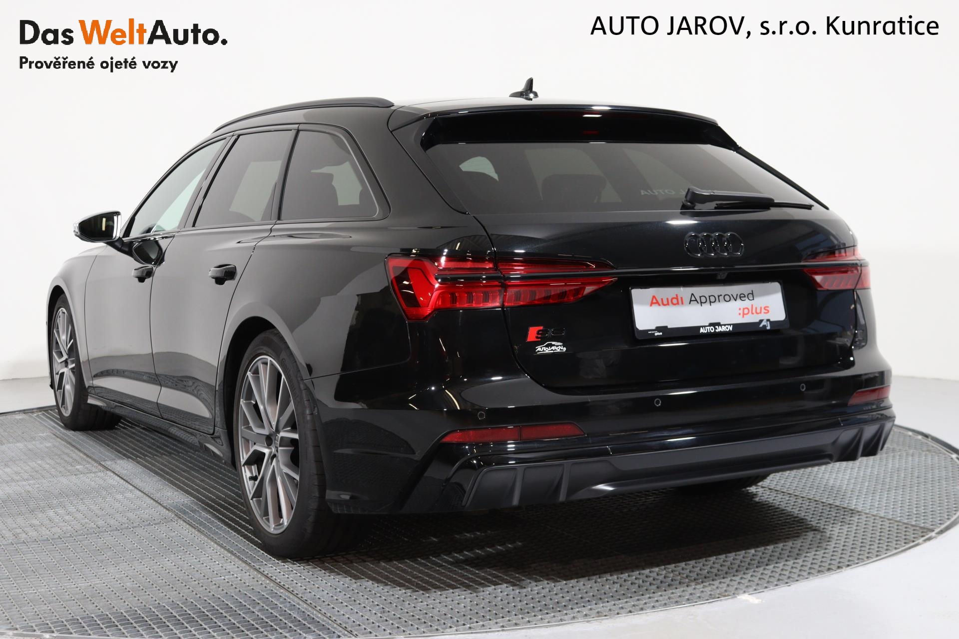Audi S6 Avant