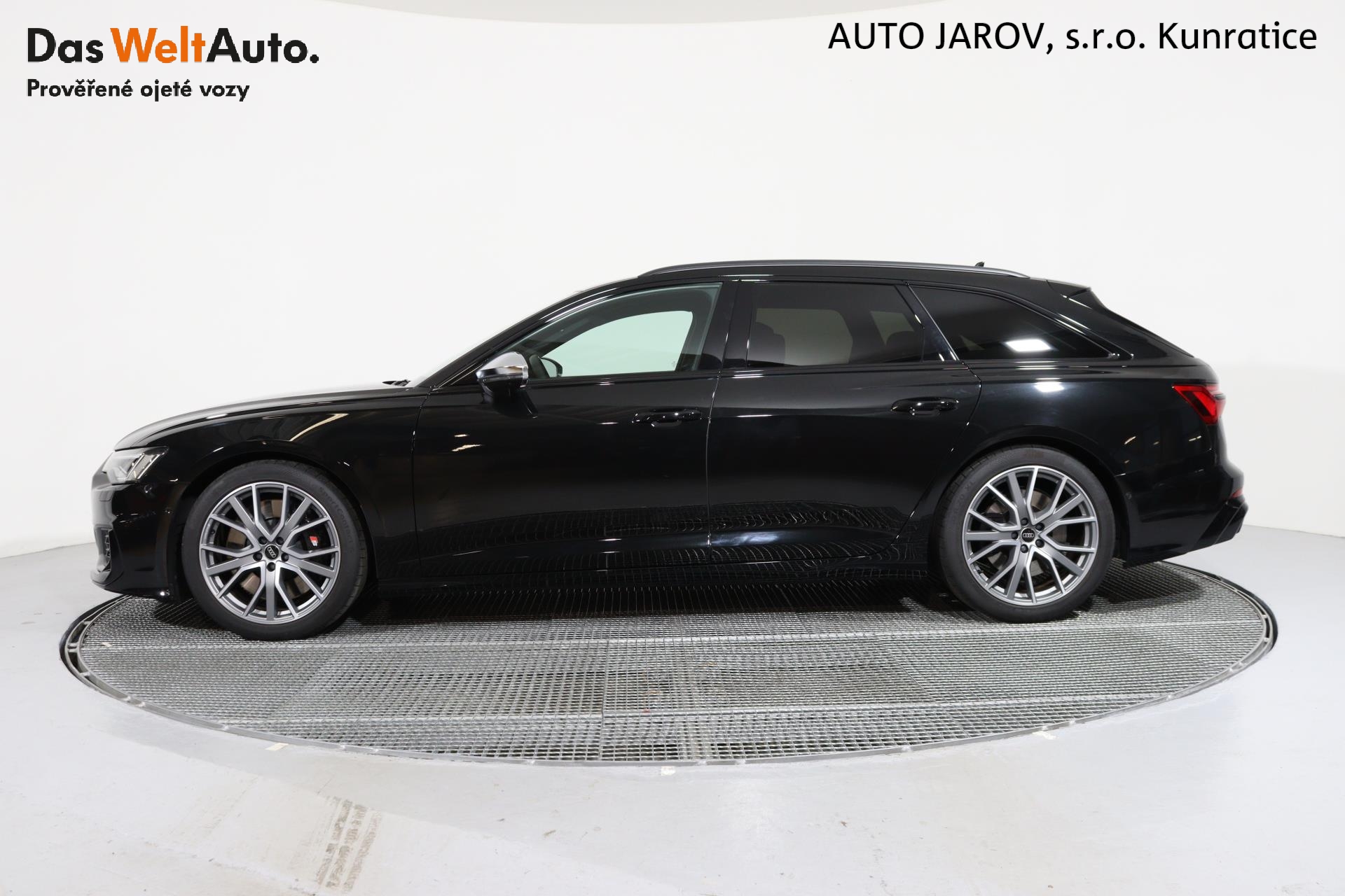Audi S6 Avant