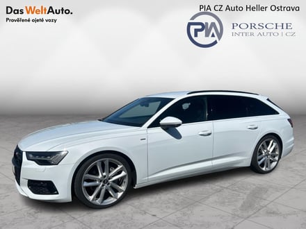 Audi A6 Avant qTDI3.0 V6210 A8