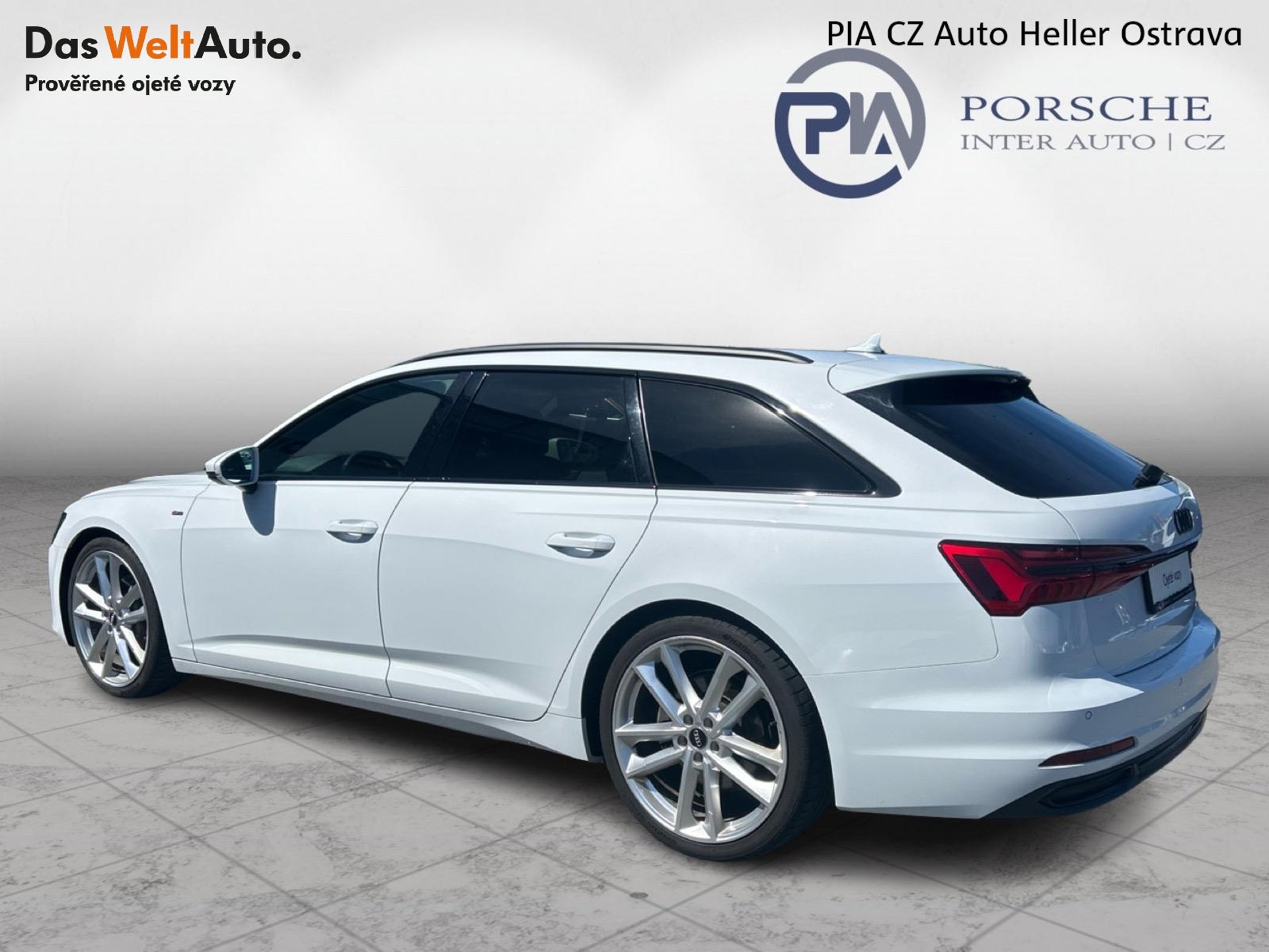 Audi A6 Avant