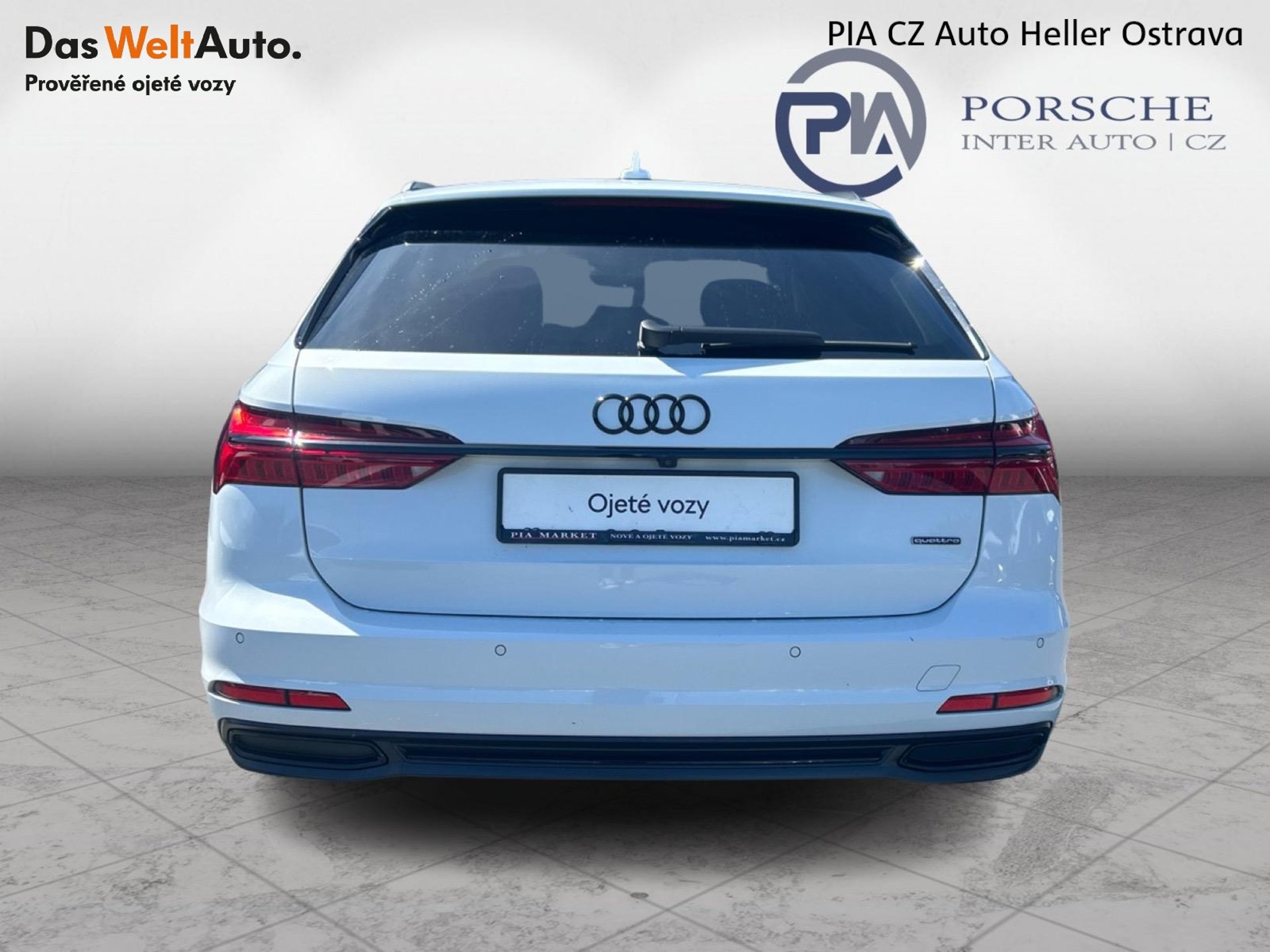 Audi A6 Avant
