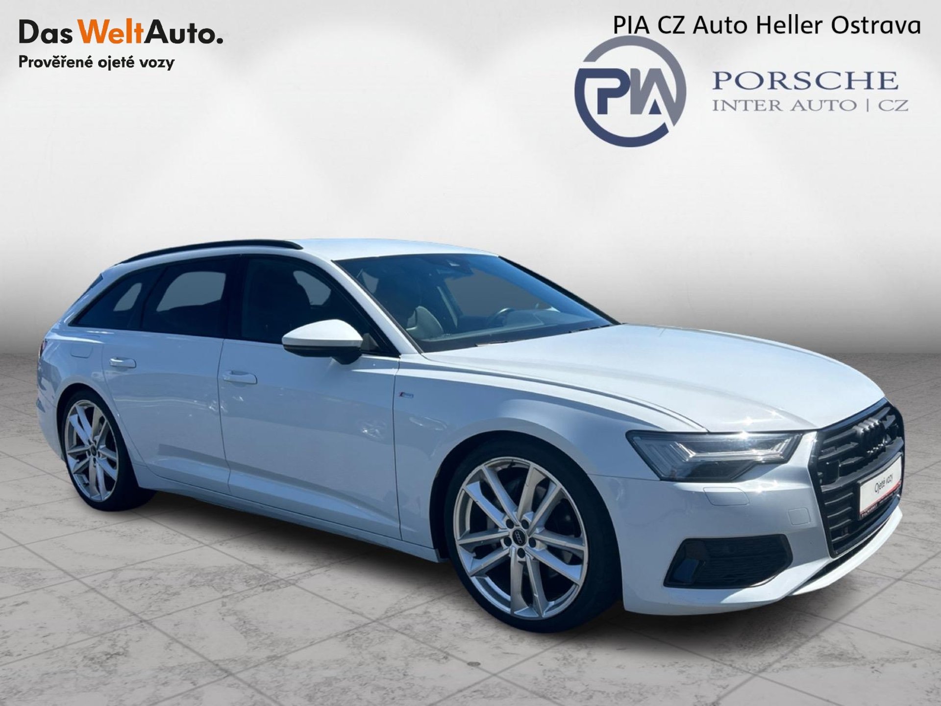 Audi A6 Avant