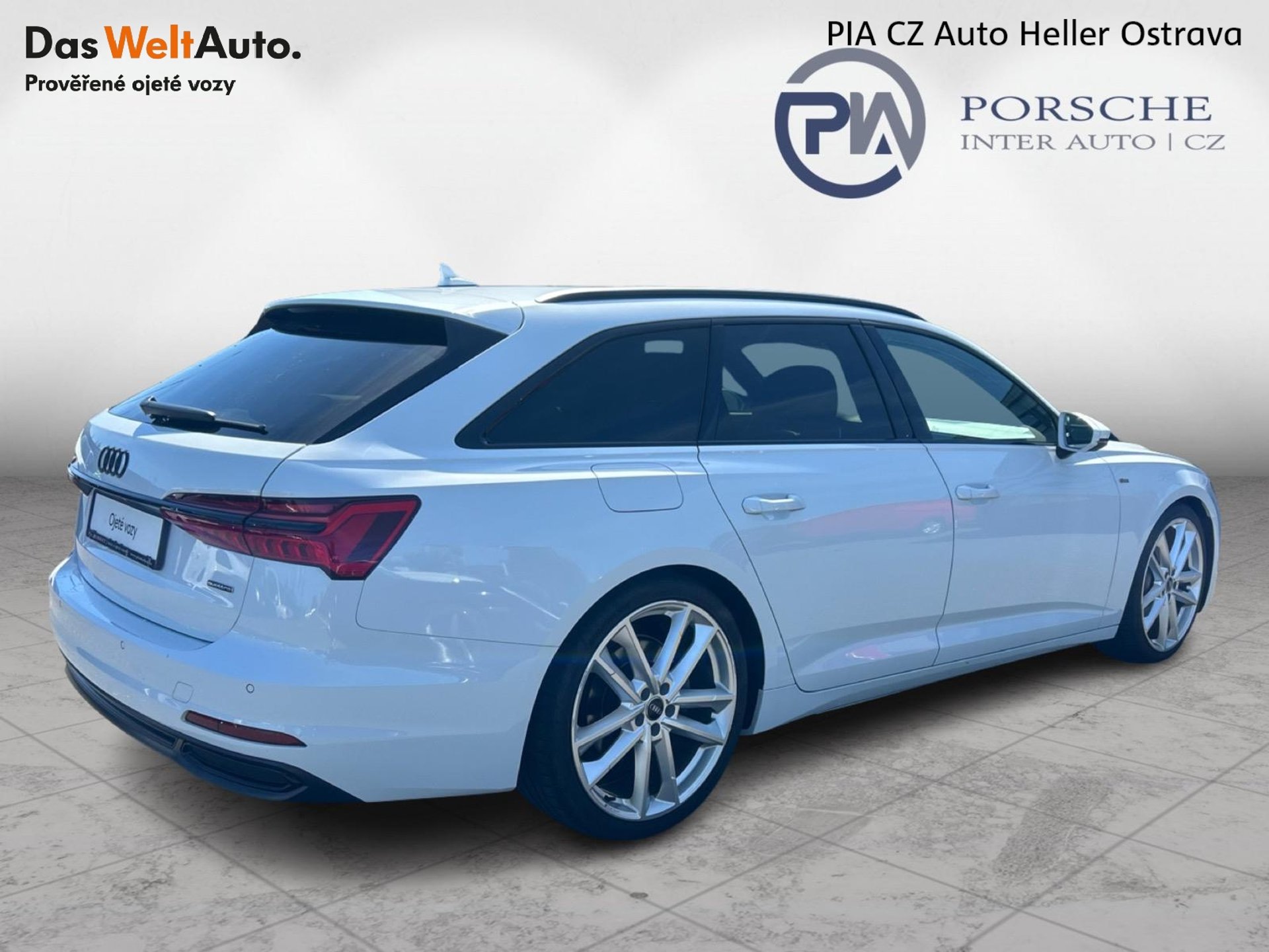 Audi A6 Avant