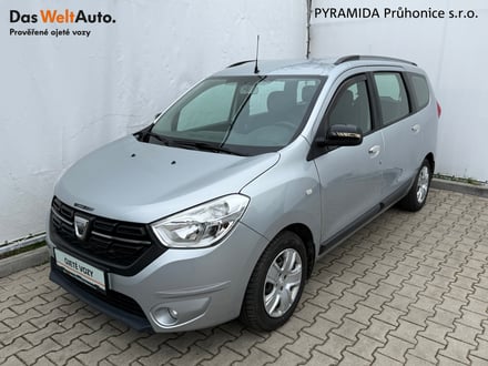Dacia Lodgy 1.3 TCe 96 kW Arctica